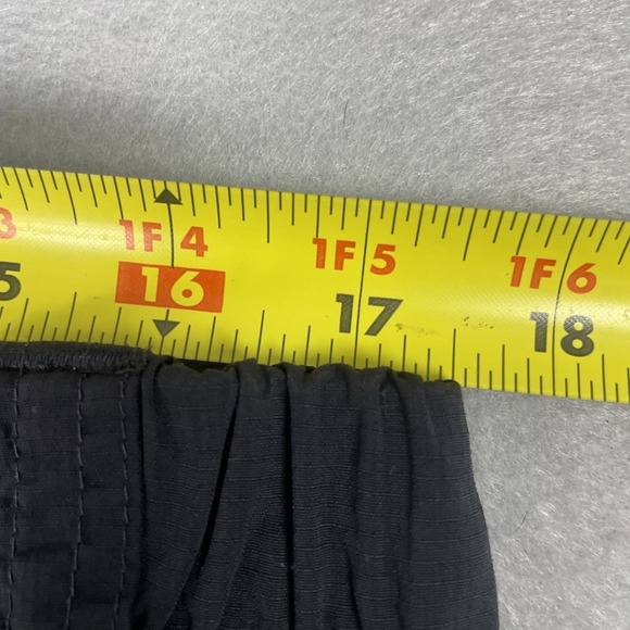 Columbia Mens Cargo Shorts 36W Black Outdoor Hiking Sun Protection‎ - Picture 8 of 10